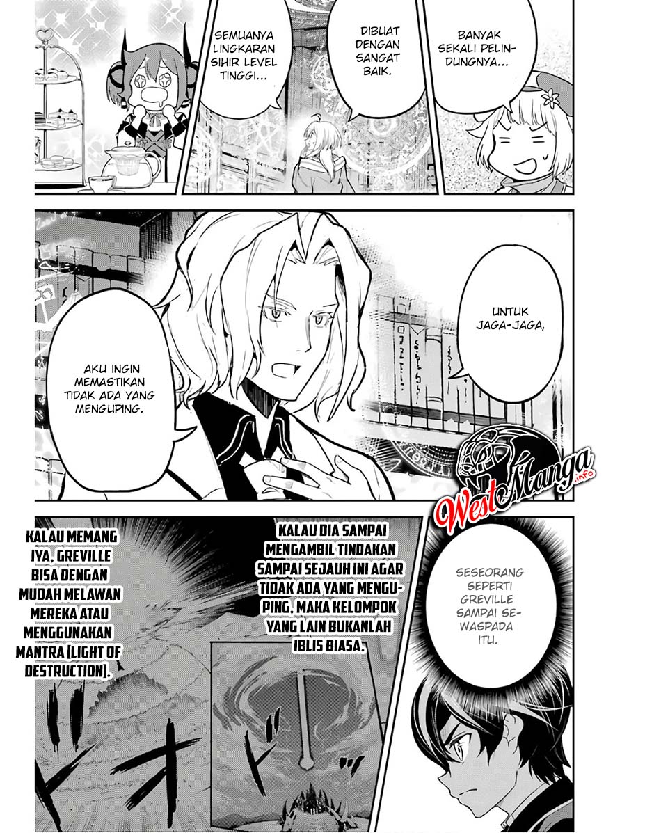 Shikkaku mon no Saikyou Kenja Chapter 47 - halaman 44