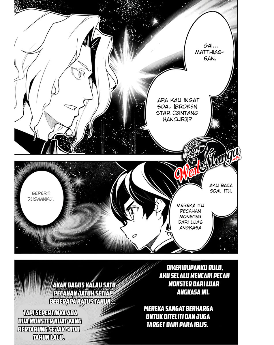 Shikkaku mon no Saikyou Kenja Chapter 47 - halaman 46
