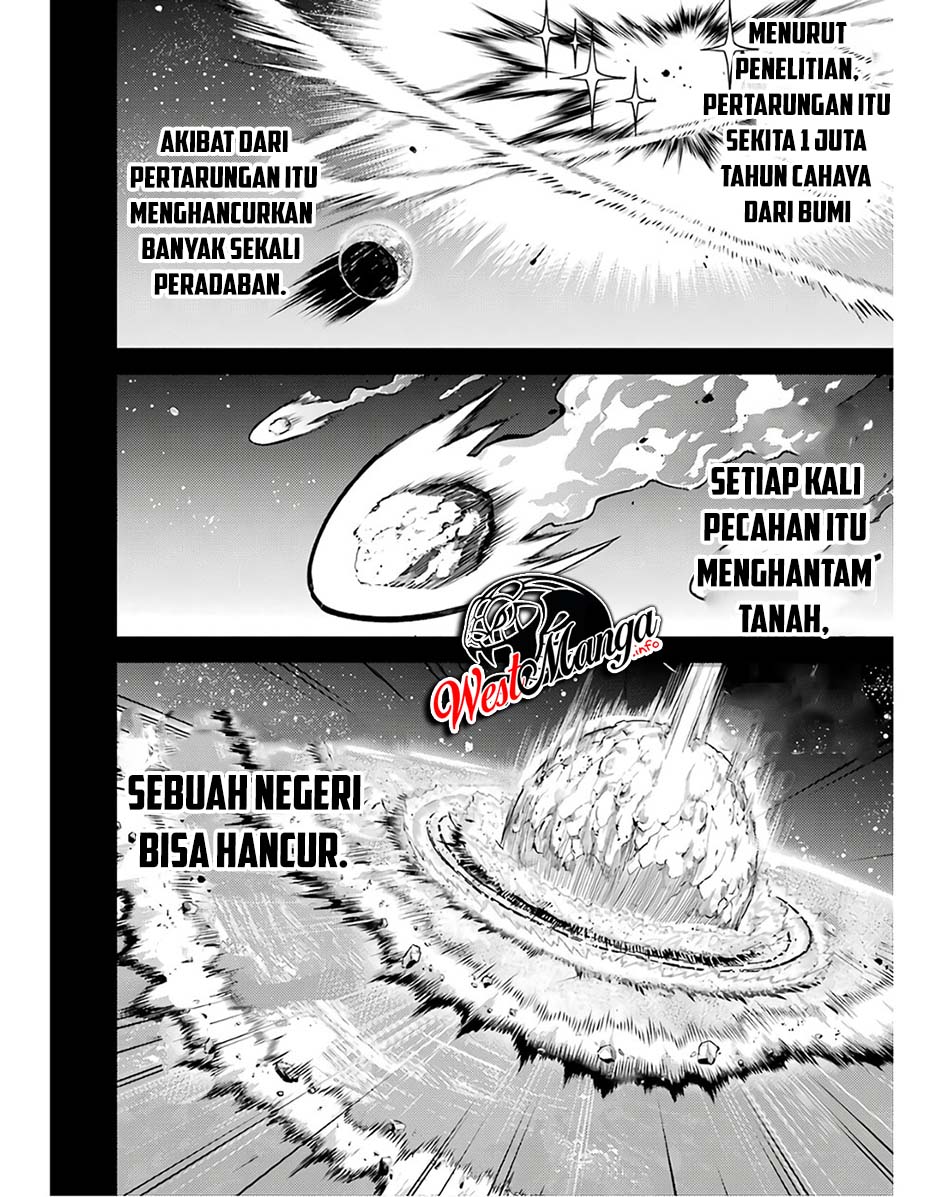 Shikkaku mon no Saikyou Kenja Chapter 47 - halaman 48