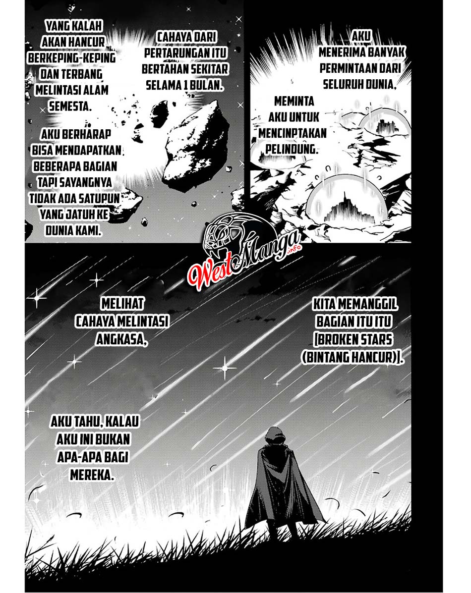 Shikkaku mon no Saikyou Kenja Chapter 47 - halaman 49