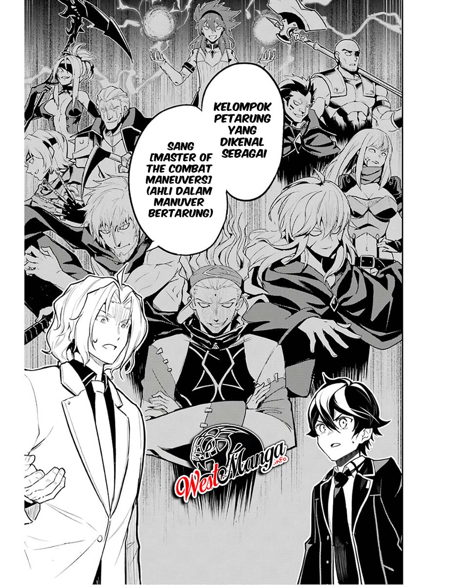 Shikkaku mon no Saikyou Kenja Chapter 47 - halaman 54