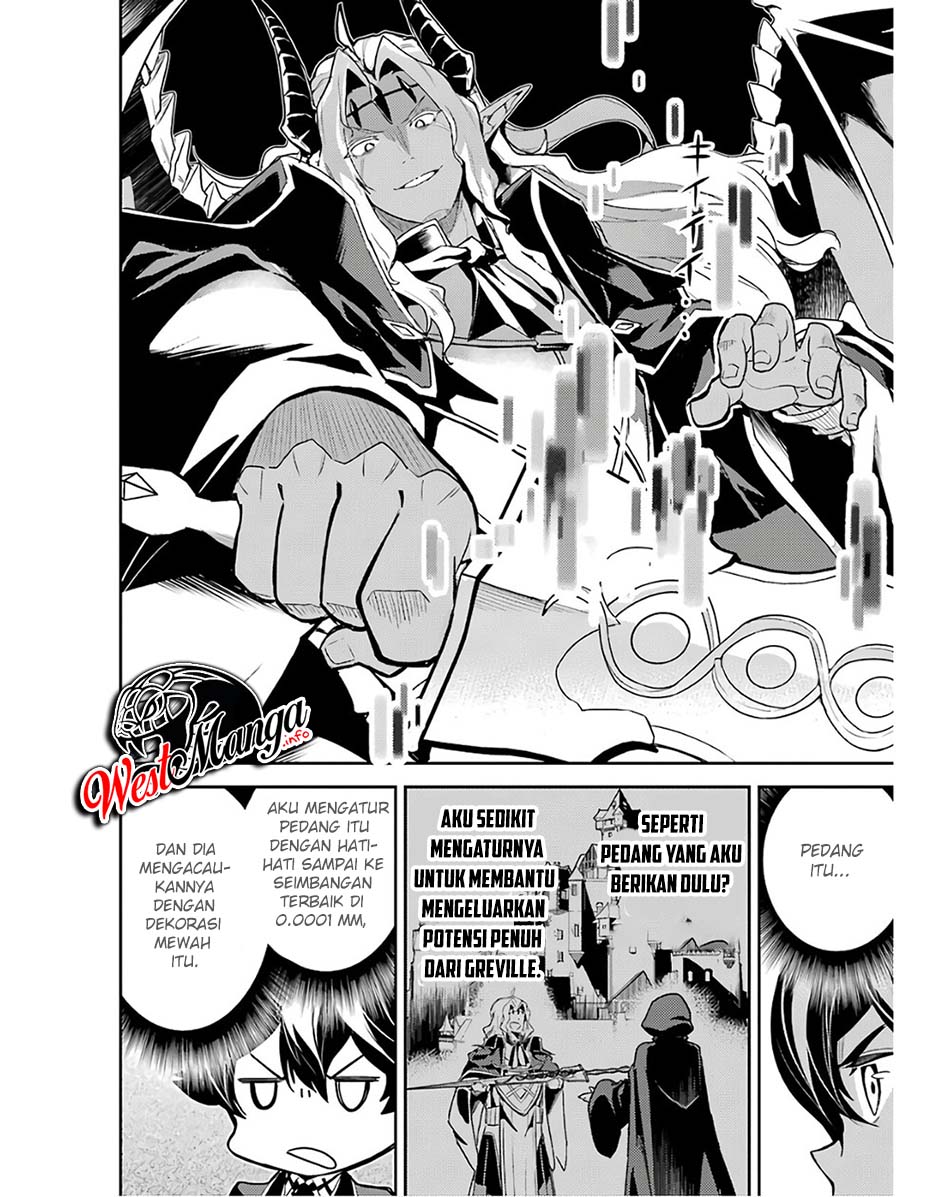 Shikkaku mon no Saikyou Kenja Chapter 47 - halaman 9