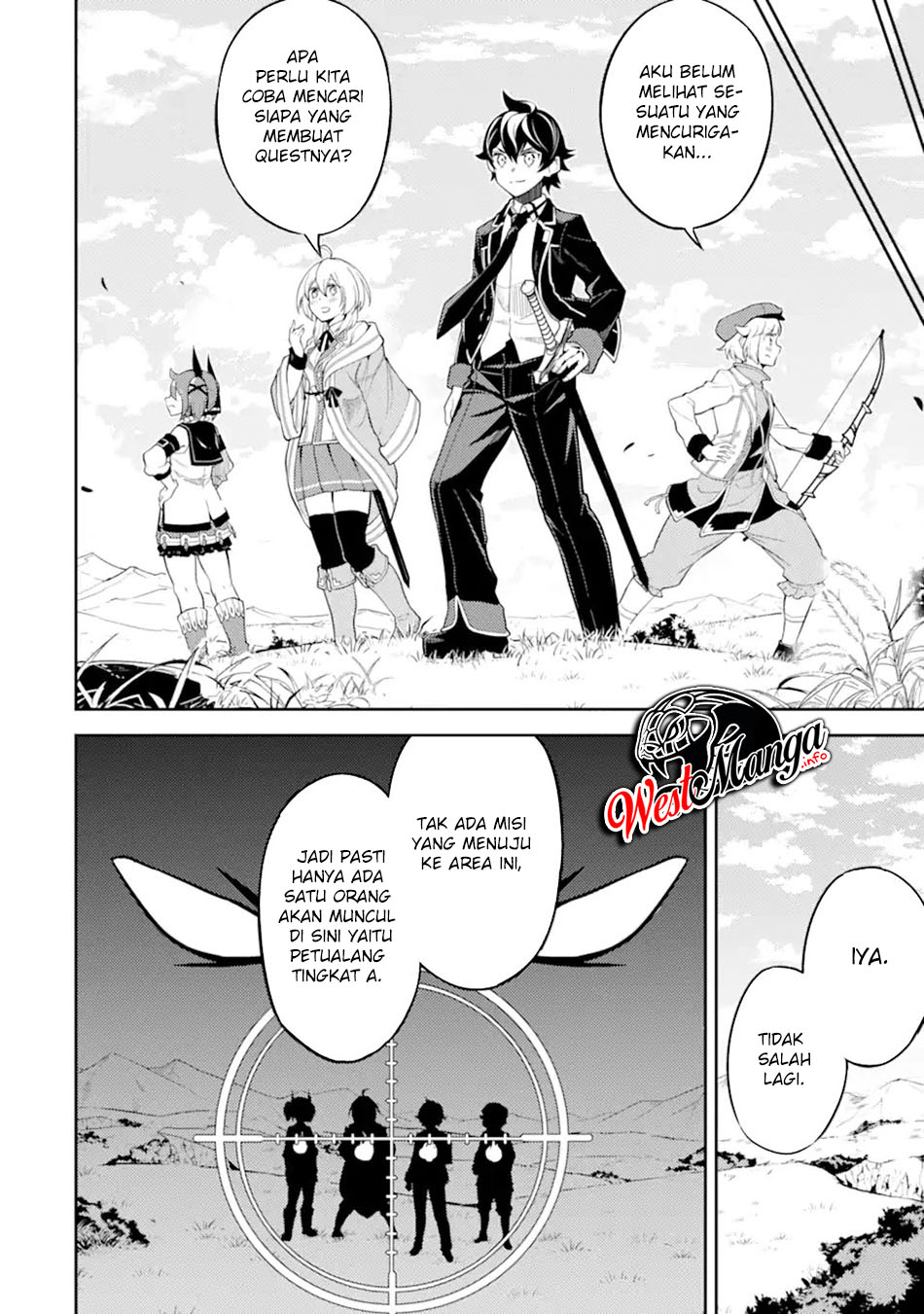 Shikkaku mon no Saikyou Kenja Chapter 48.1 - halaman 16