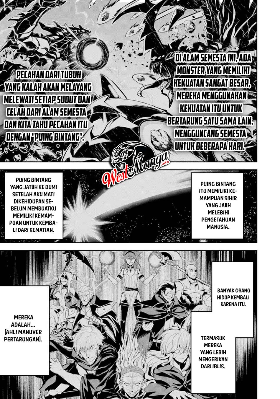 Shikkaku mon no Saikyou Kenja Chapter 48.1 - halaman 2