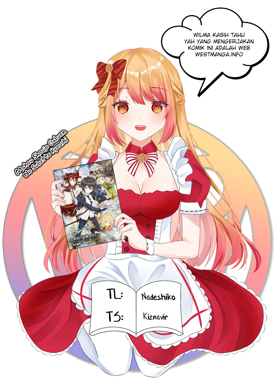 Shikkaku mon no Saikyou Kenja Chapter 48.1 - halaman 3