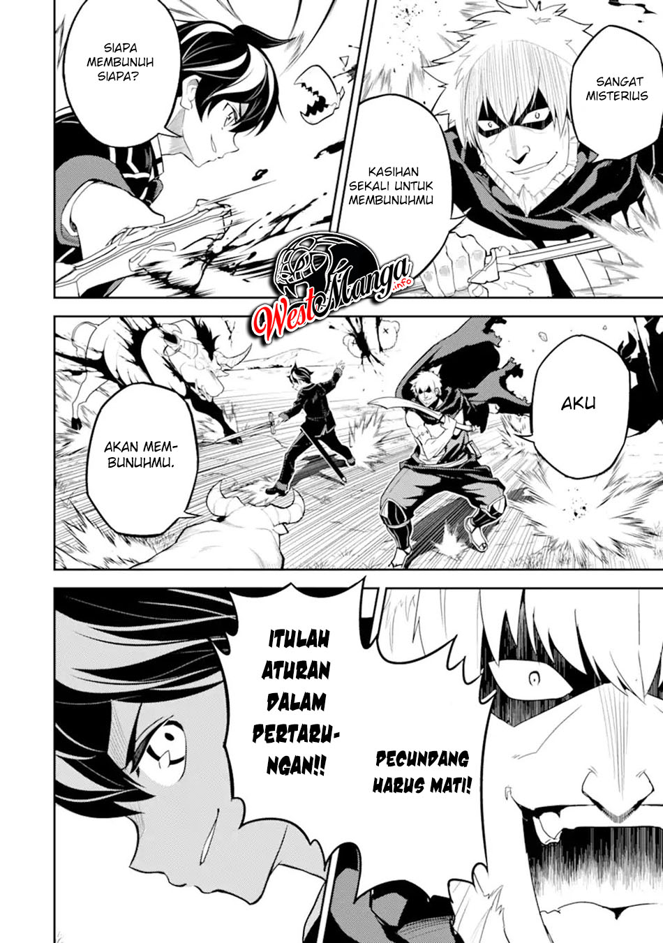Shikkaku mon no Saikyou Kenja Chapter 48.2 - halaman 11