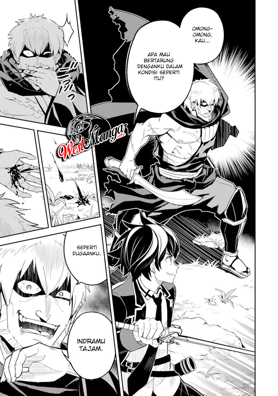 Shikkaku mon no Saikyou Kenja Chapter 48.2 - halaman 12