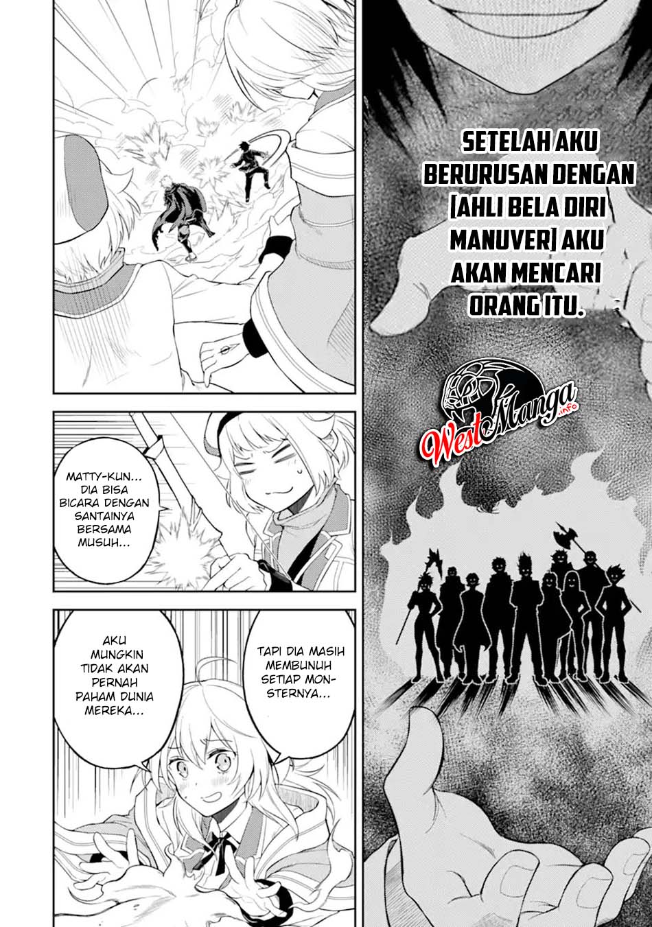 Shikkaku mon no Saikyou Kenja Chapter 48.2 - halaman 16