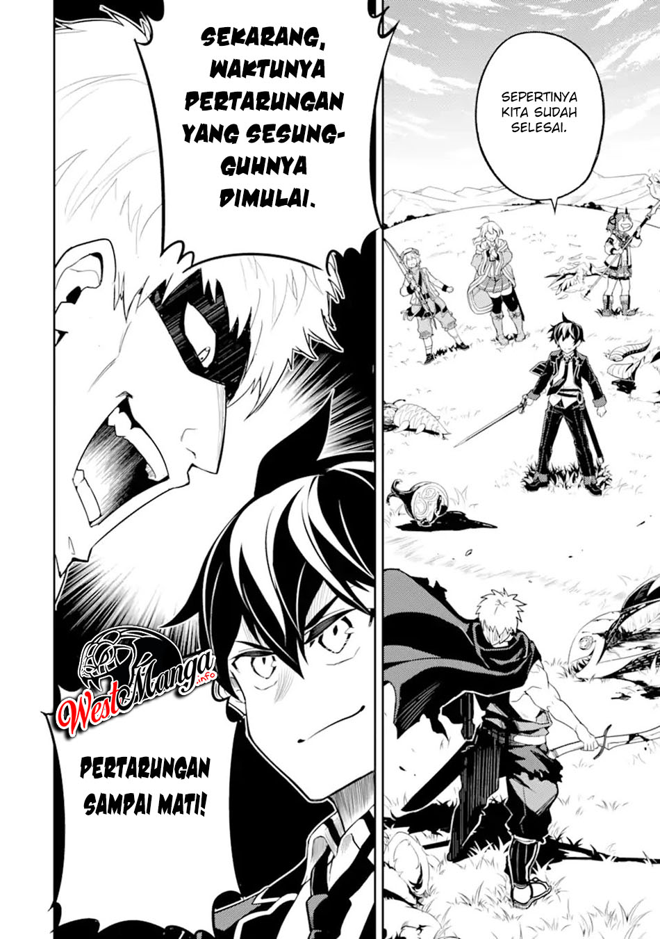 Shikkaku mon no Saikyou Kenja Chapter 48.2 - halaman 18