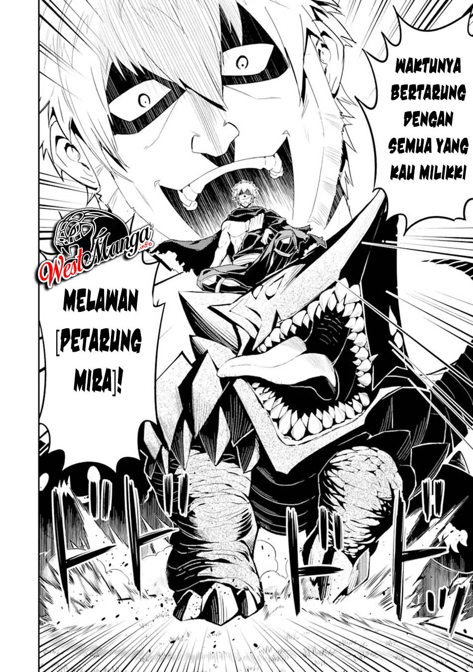Shikkaku mon no Saikyou Kenja Chapter 48.2 - halaman 4