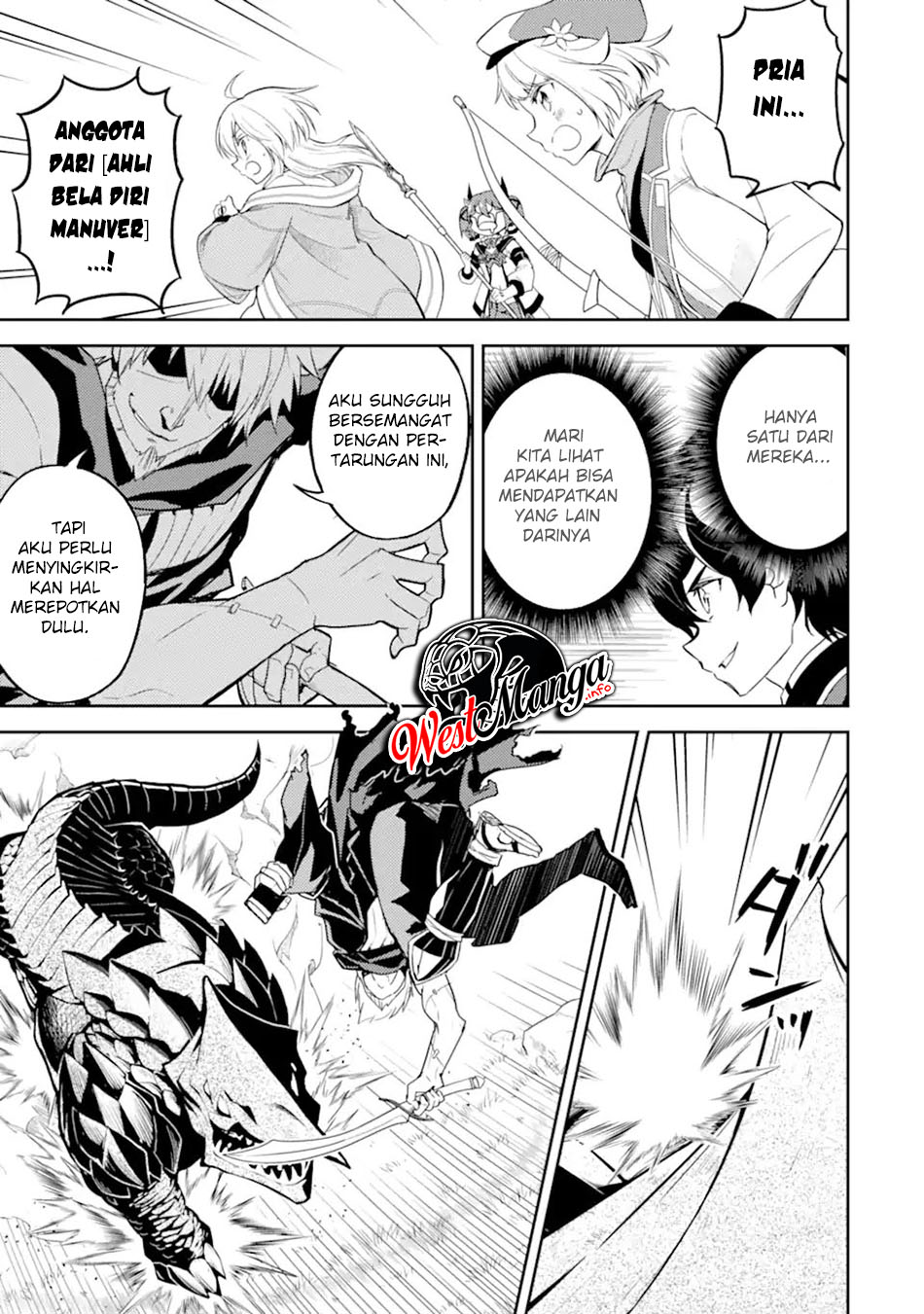 Shikkaku mon no Saikyou Kenja Chapter 48.2 - halaman 5