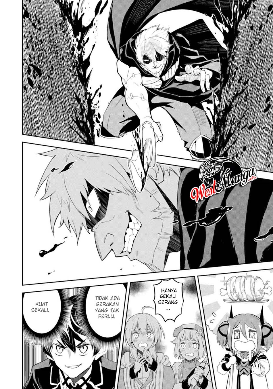 Shikkaku mon no Saikyou Kenja Chapter 48.2 - halaman 7