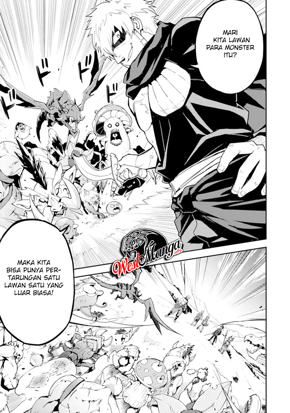 Shikkaku mon no Saikyou Kenja Chapter 48.2 - halaman 8