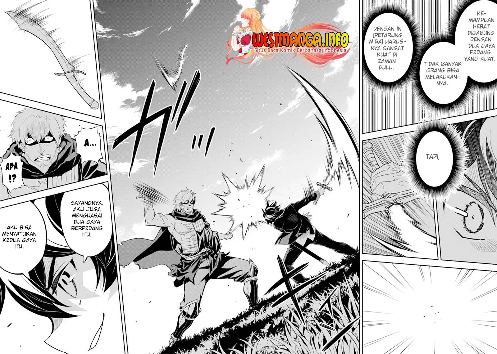 Shikkaku mon no Saikyou Kenja Chapter 48.3 - halaman 10