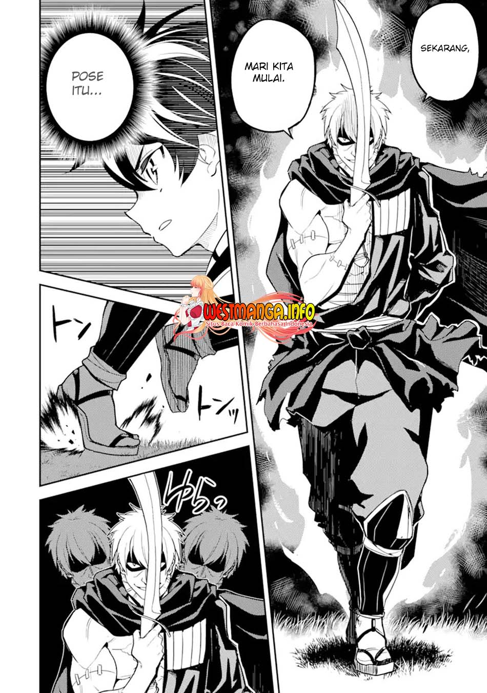 Shikkaku mon no Saikyou Kenja Chapter 48.3 - halaman 4