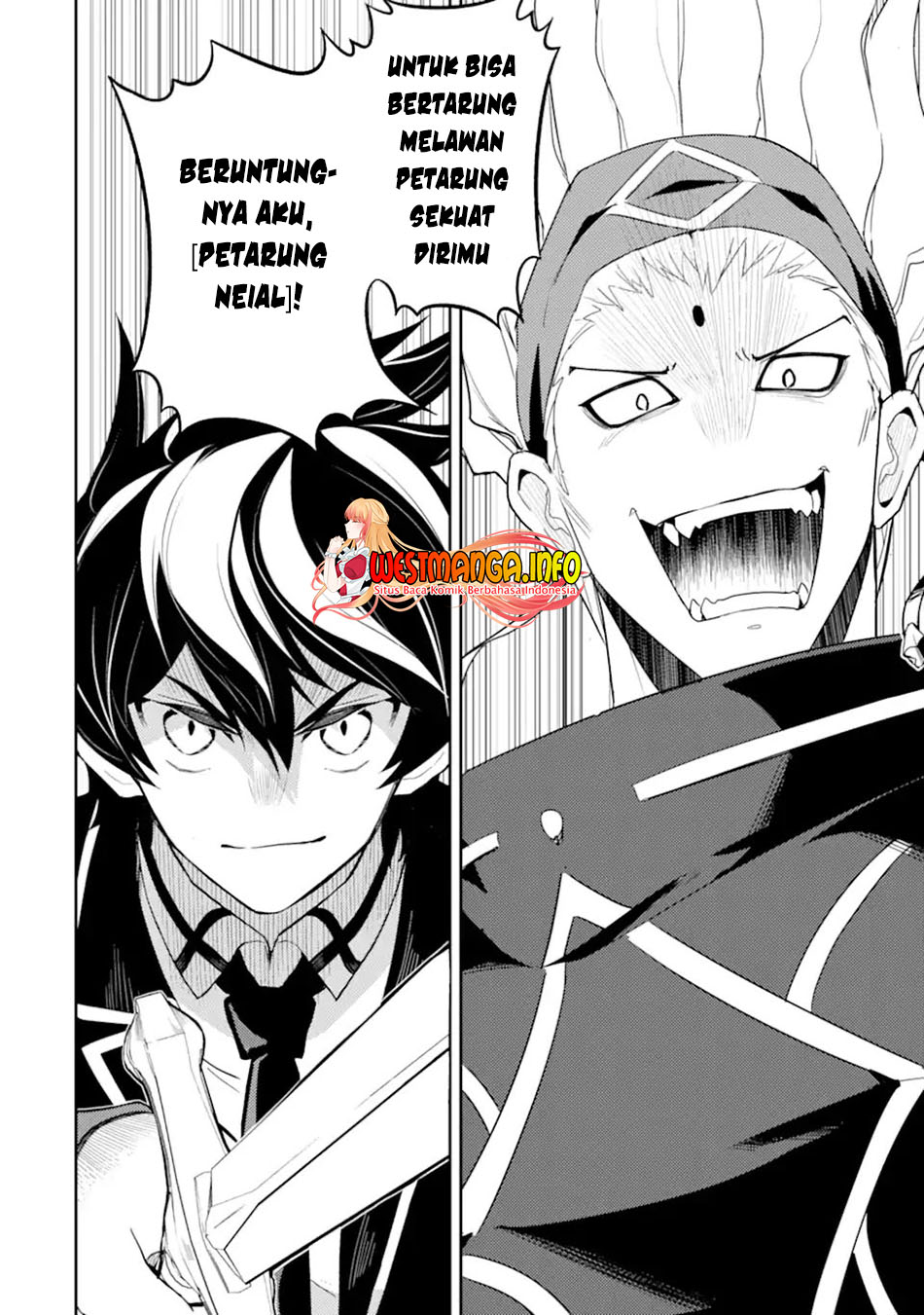 Shikkaku mon no Saikyou Kenja Chapter 49.1 - halaman 10