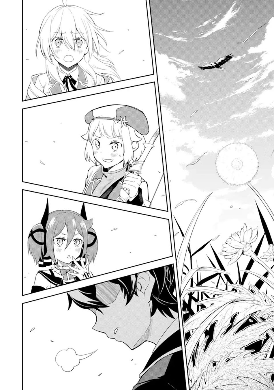 Shikkaku mon no Saikyou Kenja Chapter 49.1 - halaman 6