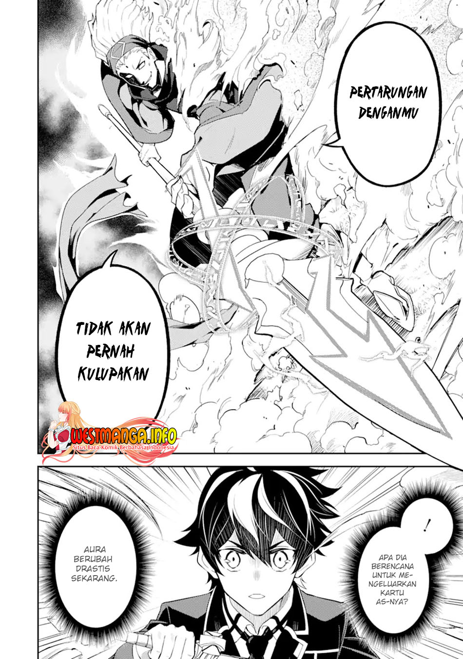 Shikkaku mon no Saikyou Kenja Chapter 49.2 - halaman 10
