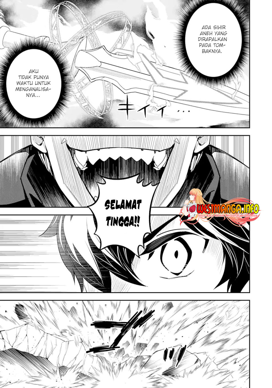 Shikkaku mon no Saikyou Kenja Chapter 49.2 - halaman 11