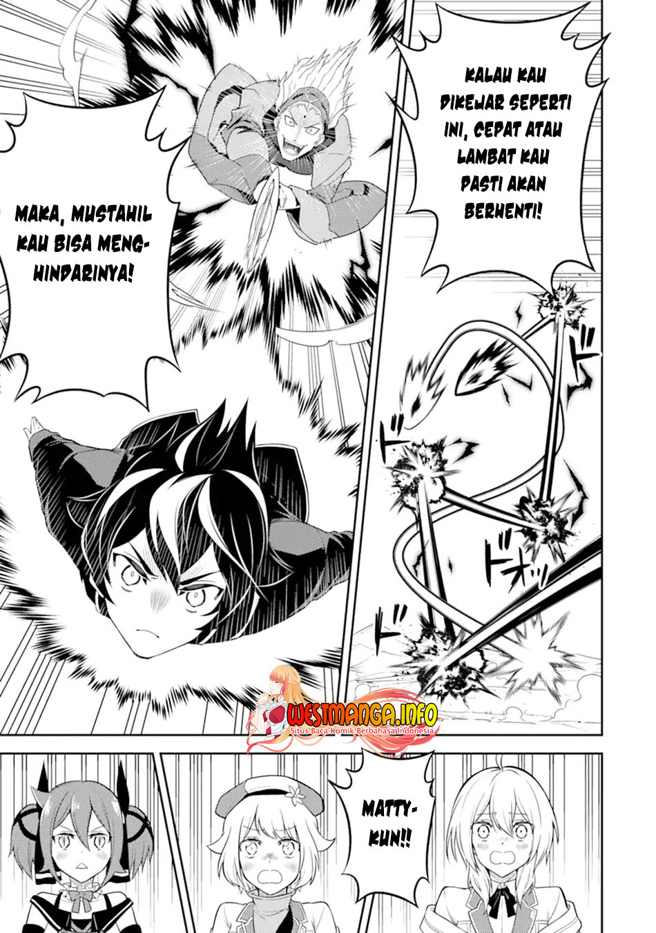 Shikkaku mon no Saikyou Kenja Chapter 49.2 - halaman 16