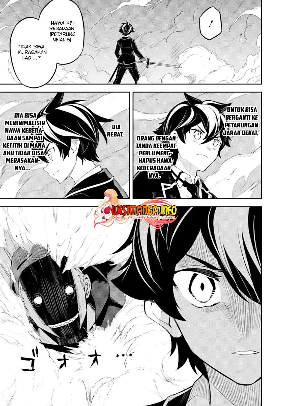 Shikkaku mon no Saikyou Kenja Chapter 49.2 - halaman 4