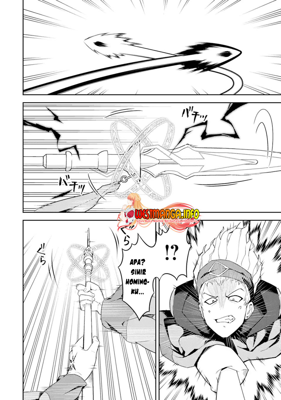 Shikkaku mon no Saikyou Kenja Chapter 49.3 - halaman 5