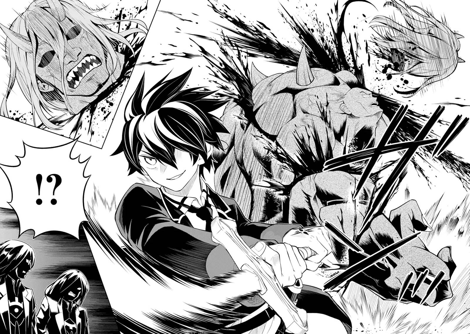 Shikkaku mon no Saikyou Kenja Chapter 49.4 - halaman 9