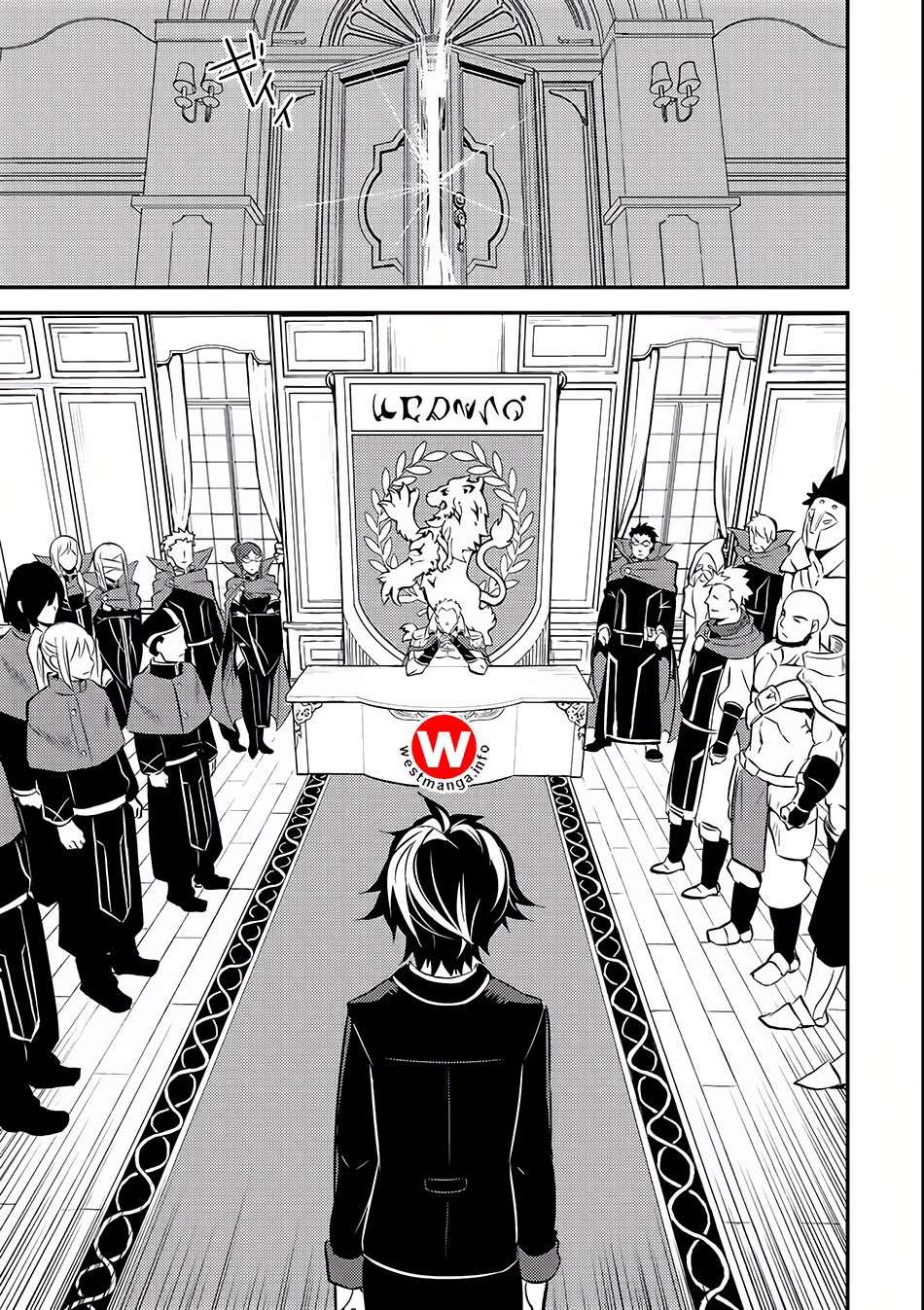 Shikkaku mon no Saikyou Kenja Chapter 5 - halaman 12