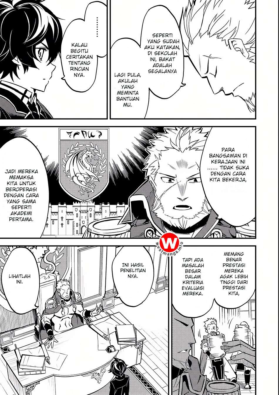 Shikkaku mon no Saikyou Kenja Chapter 5 - halaman 18