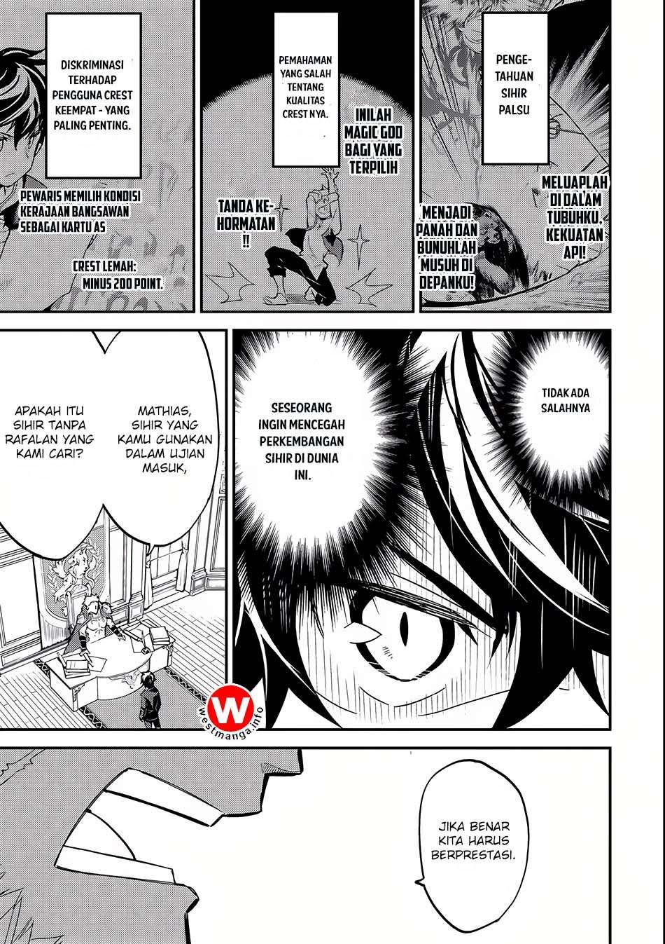 Shikkaku mon no Saikyou Kenja Chapter 5 - halaman 20
