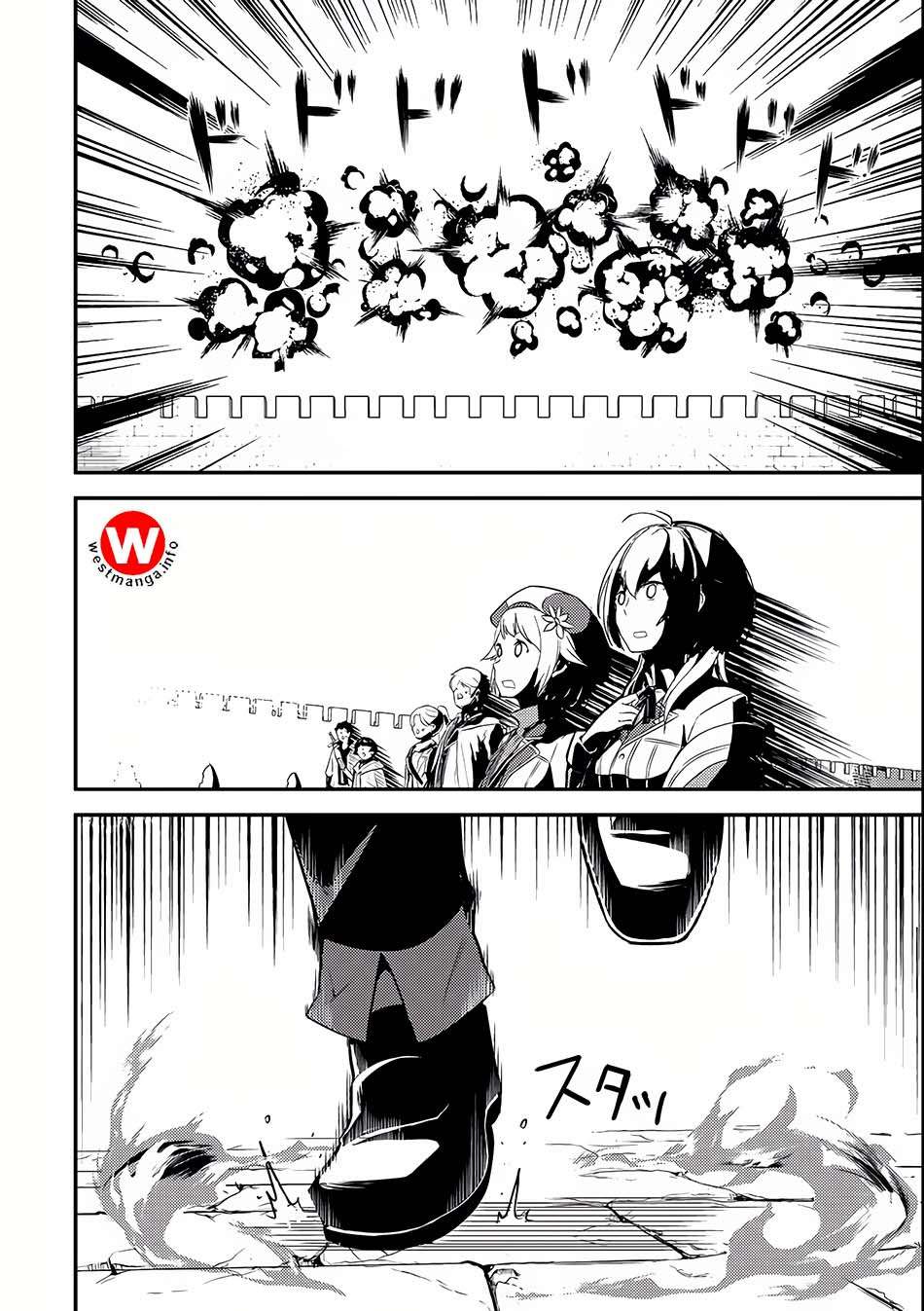 Shikkaku mon no Saikyou Kenja Chapter 5 - halaman 28