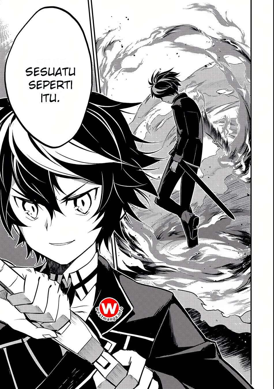Shikkaku mon no Saikyou Kenja Chapter 5 - halaman 29