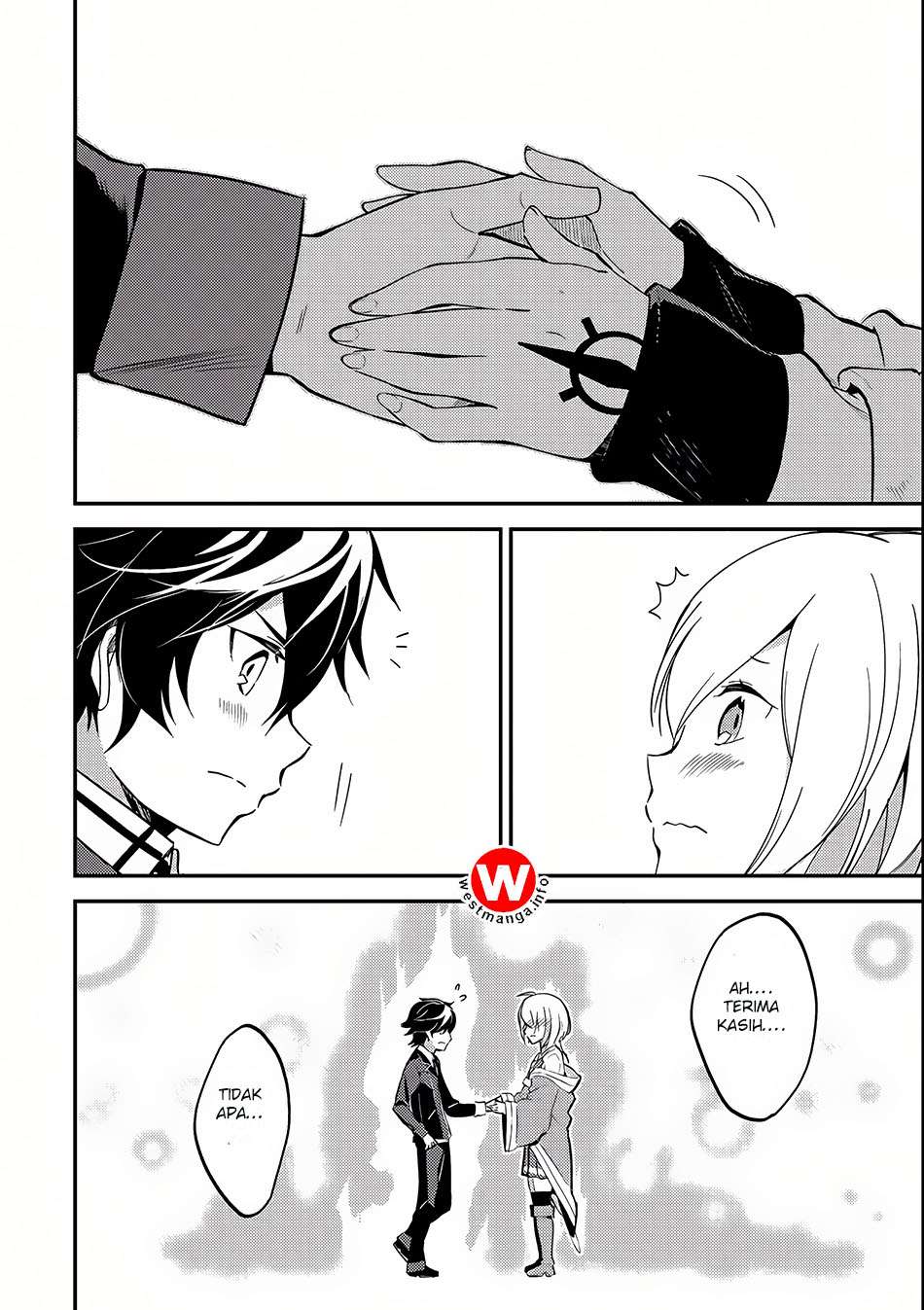 Shikkaku mon no Saikyou Kenja Chapter 5 - halaman 38