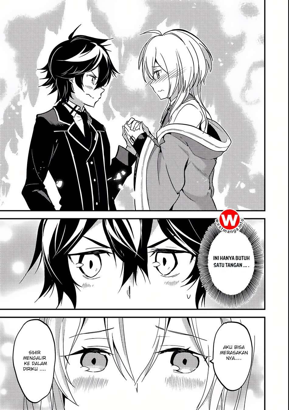 Shikkaku mon no Saikyou Kenja Chapter 5 - halaman 39