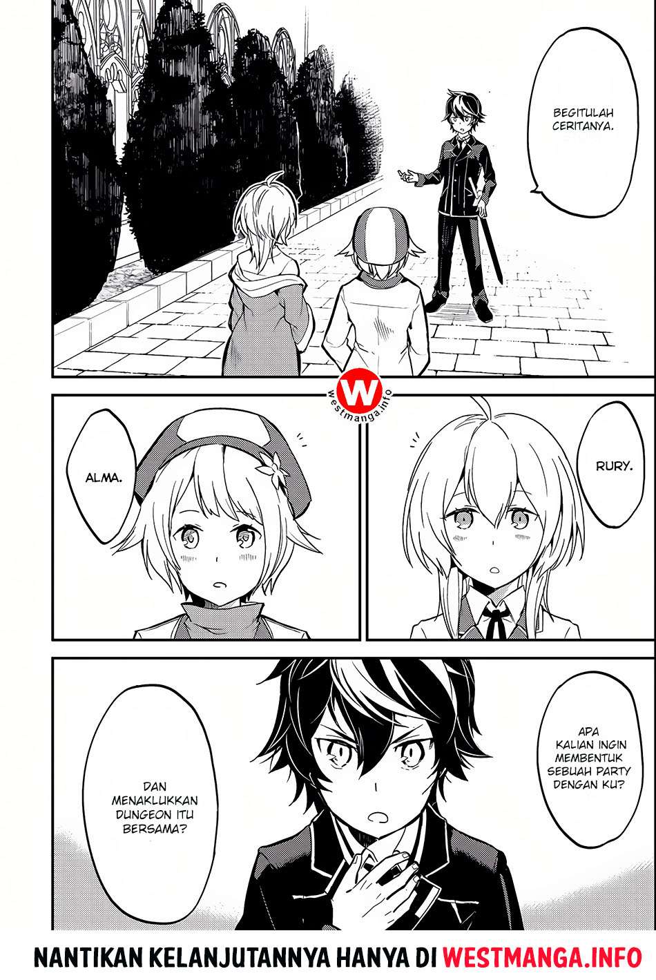 Shikkaku mon no Saikyou Kenja Chapter 5 - halaman 46