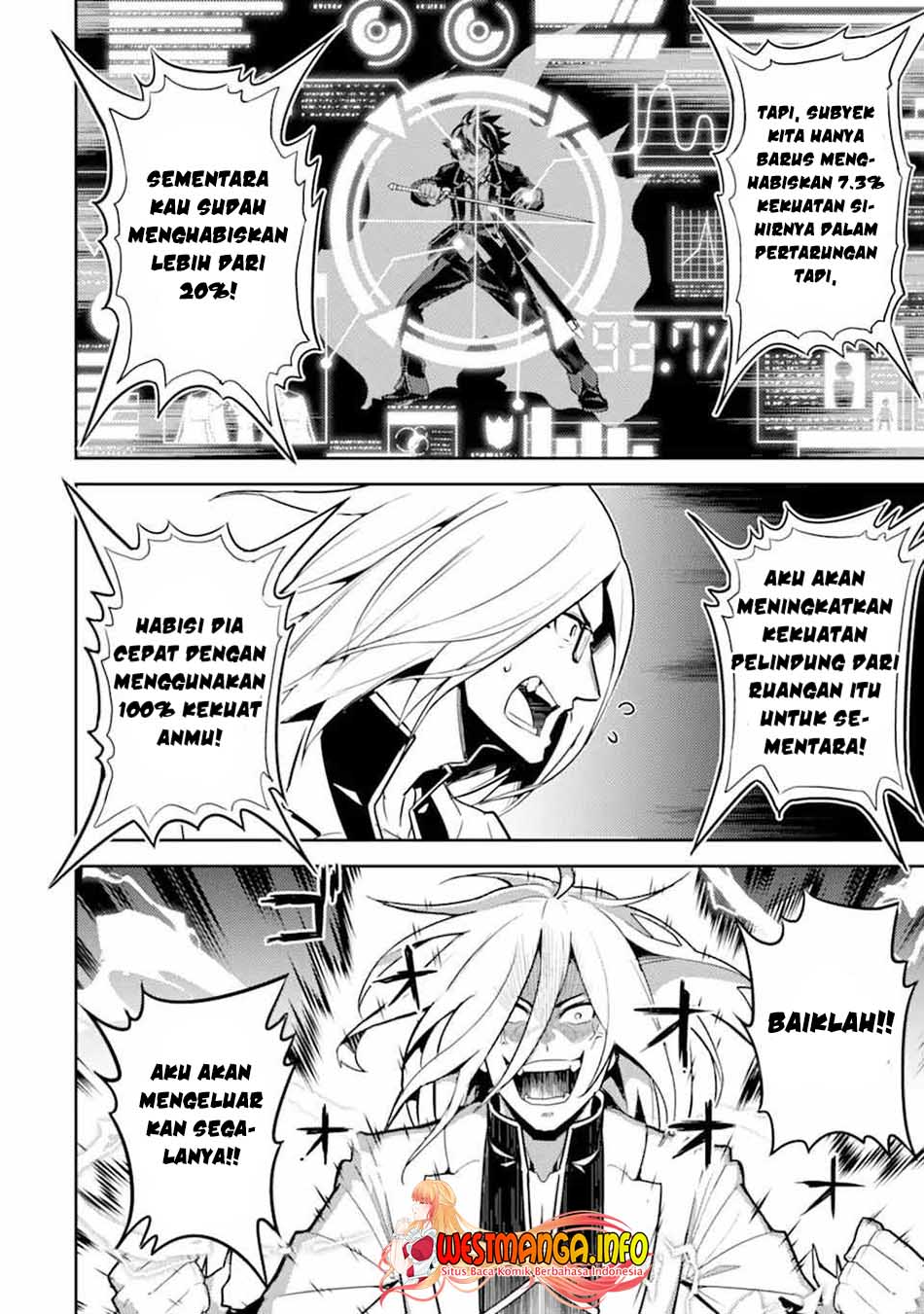 Shikkaku mon no Saikyou Kenja Chapter 50.4 - halaman 10