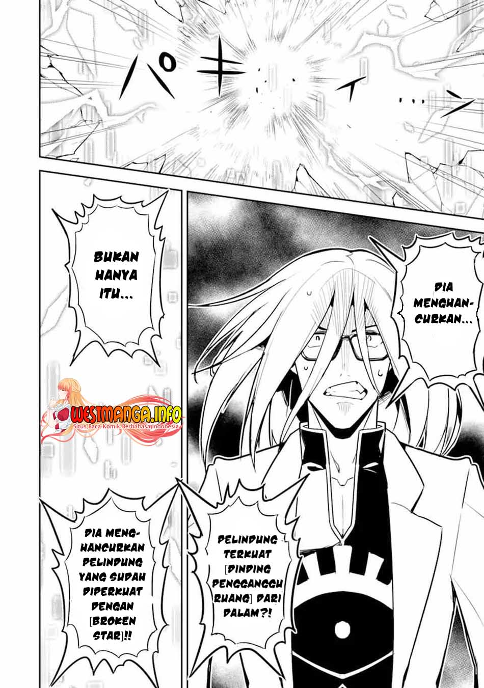 Shikkaku mon no Saikyou Kenja Chapter 50.4 - halaman 15