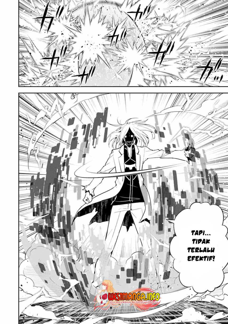 Shikkaku mon no Saikyou Kenja Chapter 50.4 - halaman 4