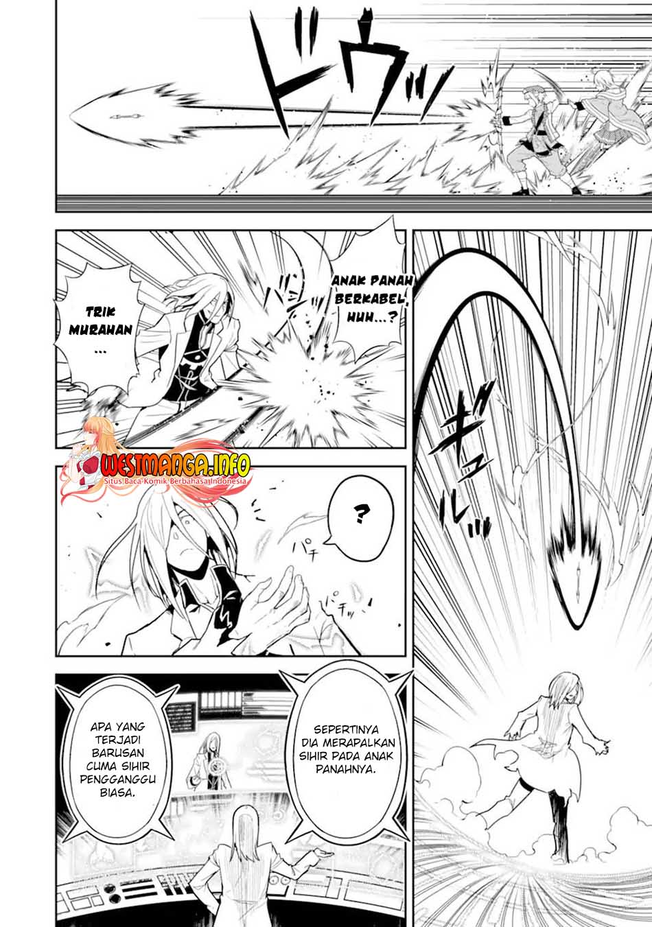 Shikkaku mon no Saikyou Kenja Chapter 51.1 - halaman 11