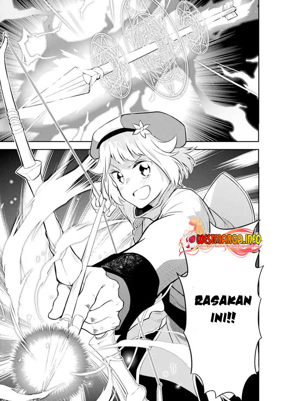 Shikkaku mon no Saikyou Kenja Chapter 51.1 - halaman 16