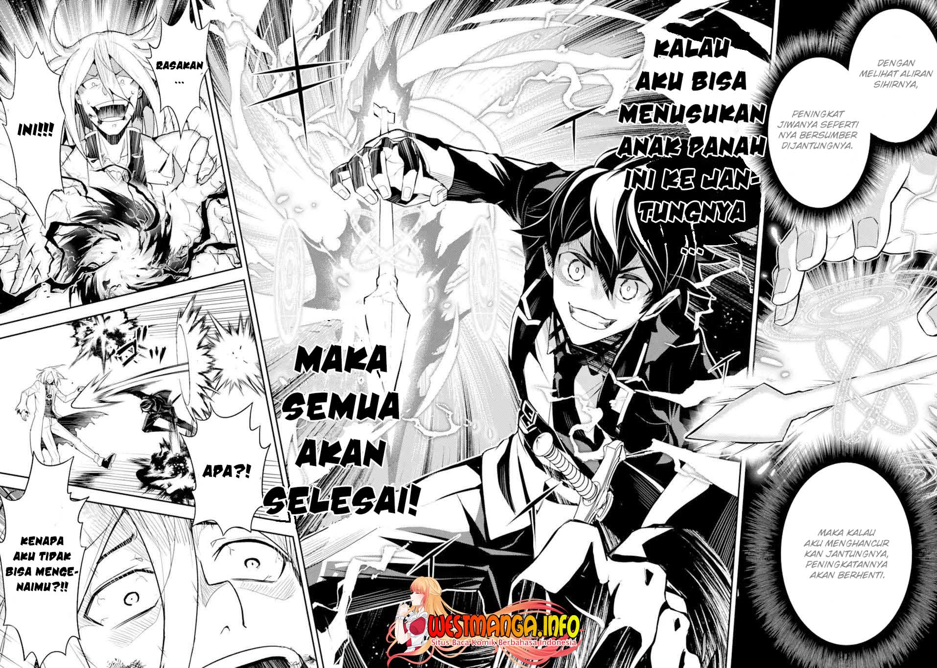 Shikkaku mon no Saikyou Kenja Chapter 51.2 - halaman 5