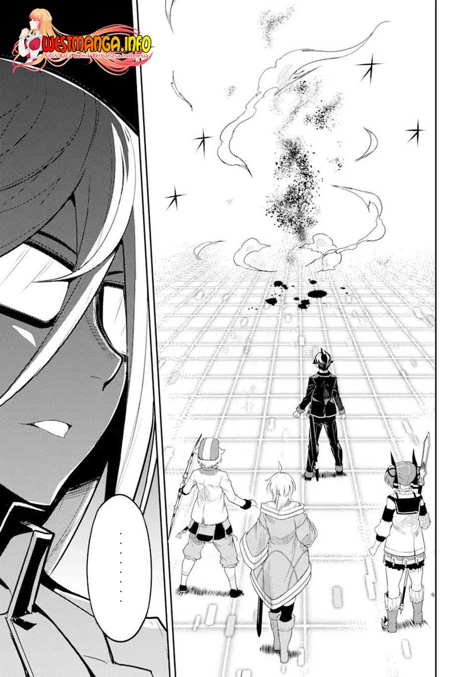 Shikkaku mon no Saikyou Kenja Chapter 51.2 - halaman 8
