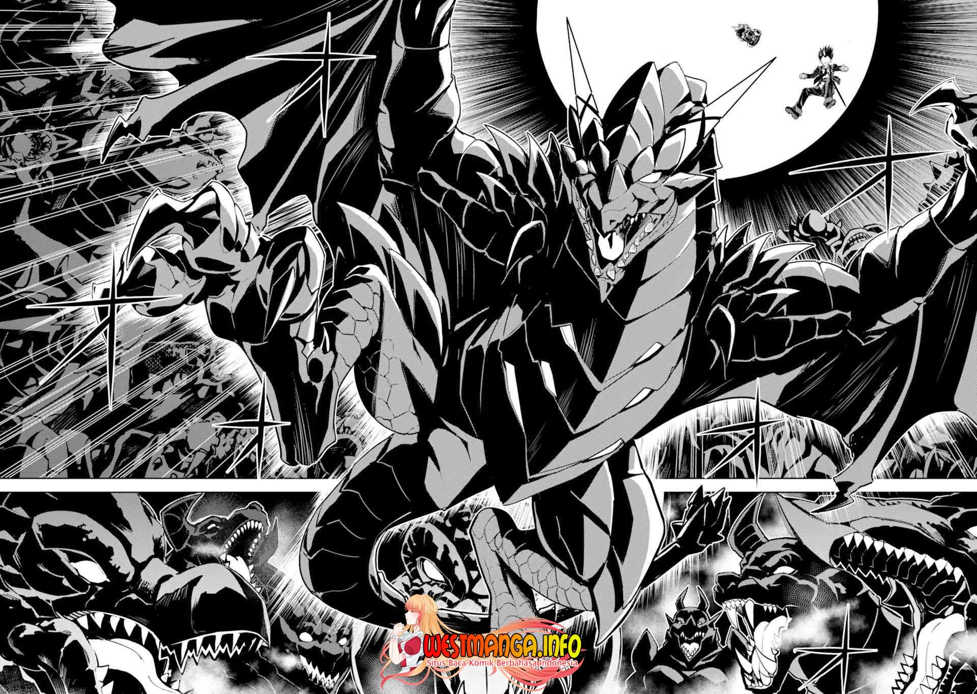 Shikkaku mon no Saikyou Kenja Chapter 51.3 - halaman 19