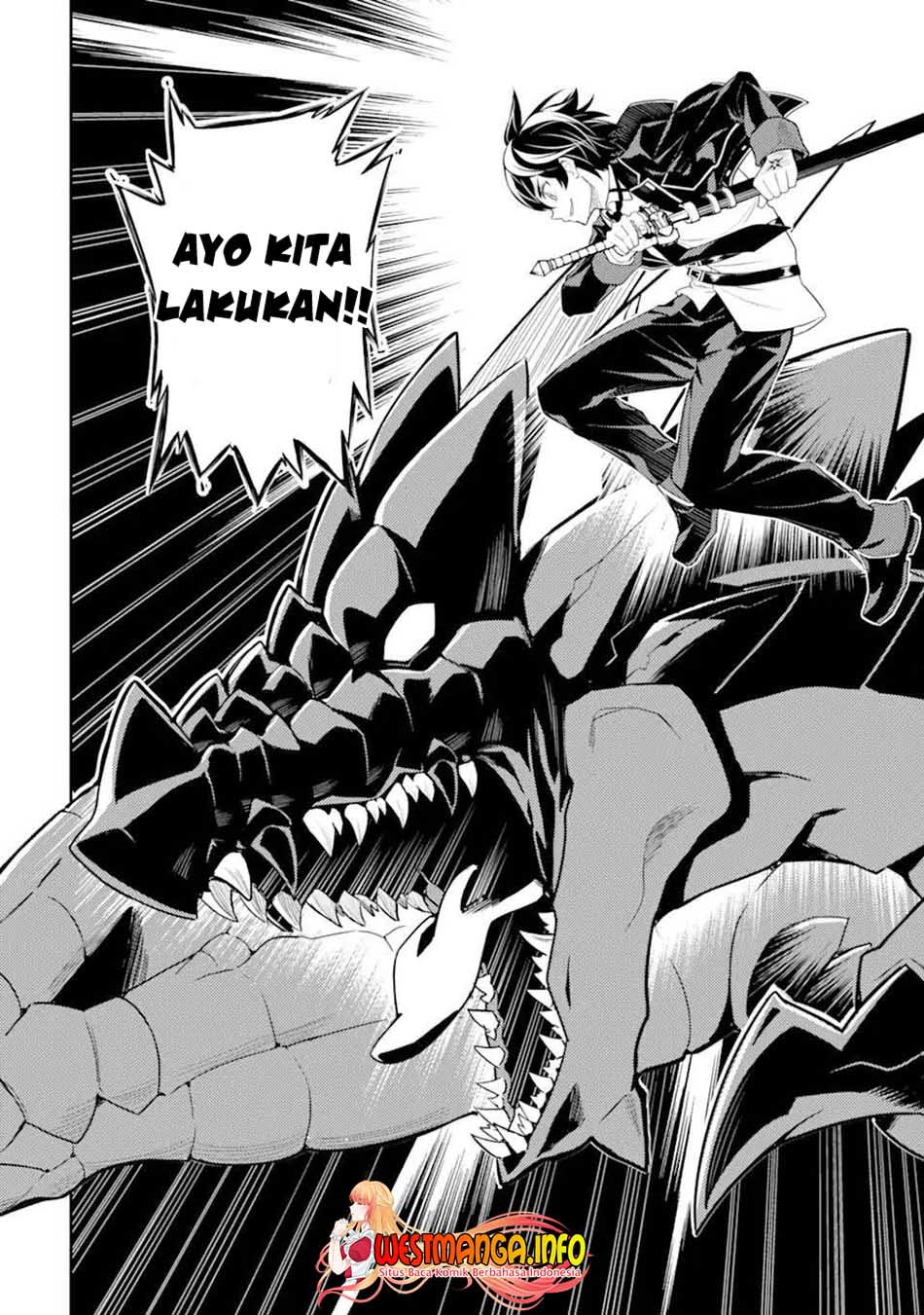Shikkaku mon no Saikyou Kenja Chapter 51.3 - halaman 20