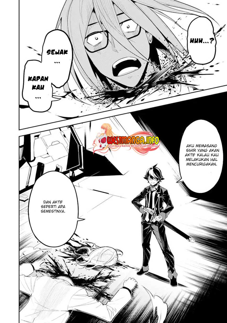 Shikkaku mon no Saikyou Kenja Chapter 51.3 - halaman 9