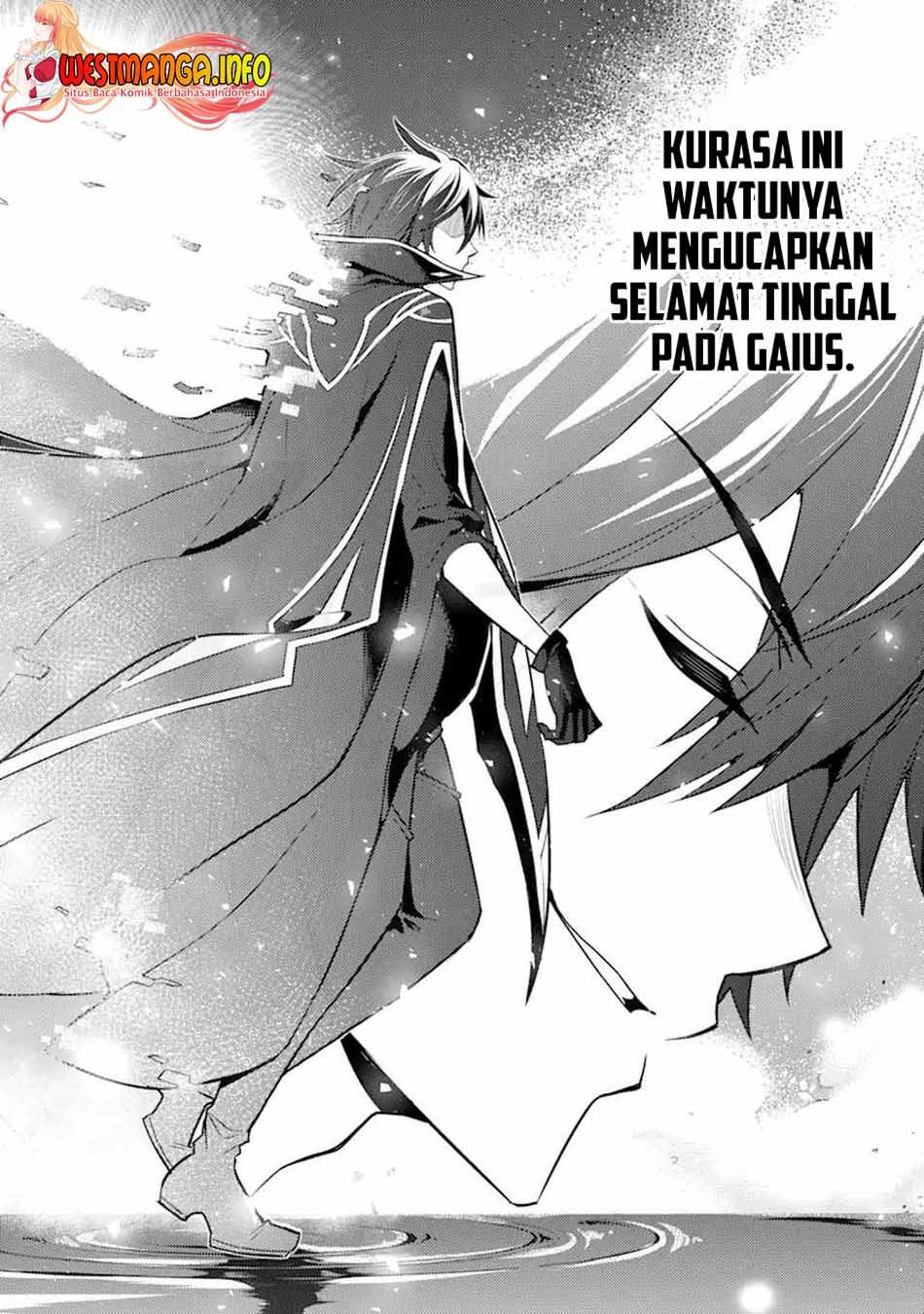 Shikkaku mon no Saikyou Kenja Chapter 52.2 - halaman 11