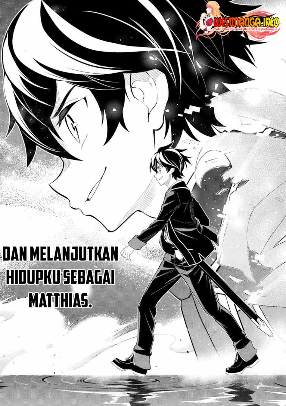 Shikkaku mon no Saikyou Kenja Chapter 52.2 - halaman 12