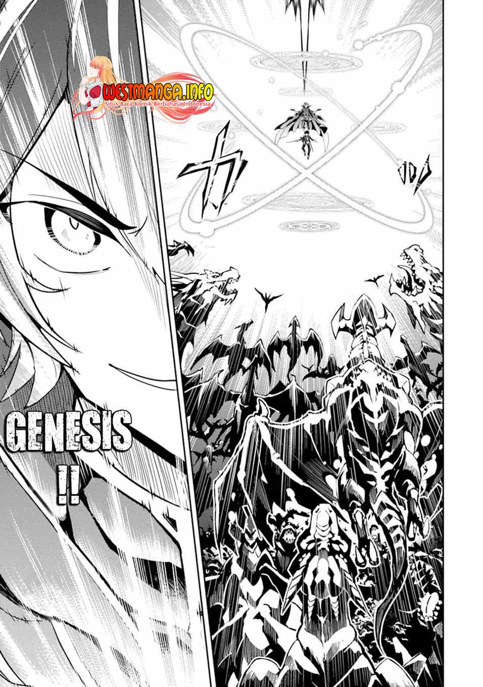 Shikkaku mon no Saikyou Kenja Chapter 52.2 - halaman 2