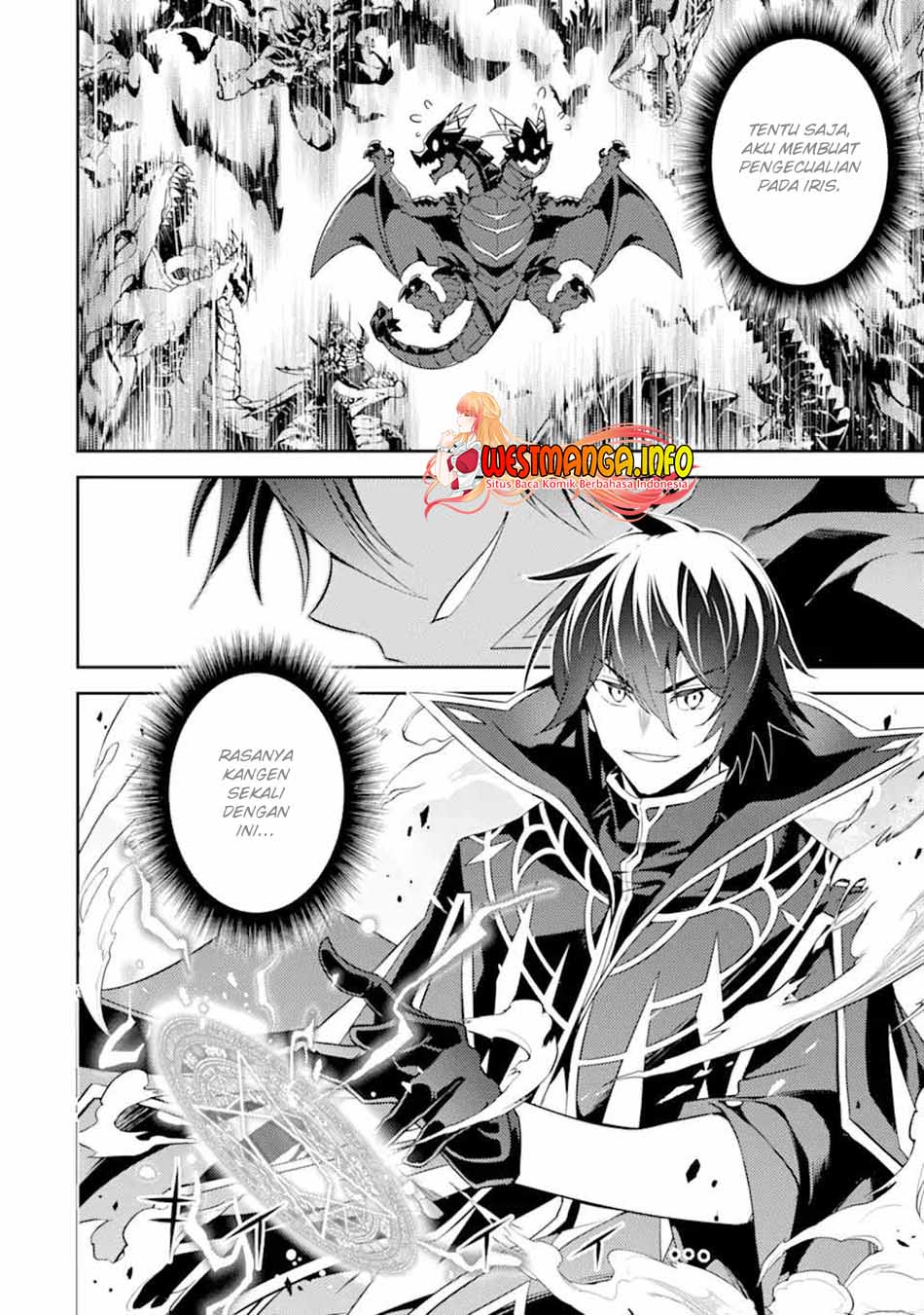Shikkaku mon no Saikyou Kenja Chapter 52.2 - halaman 4