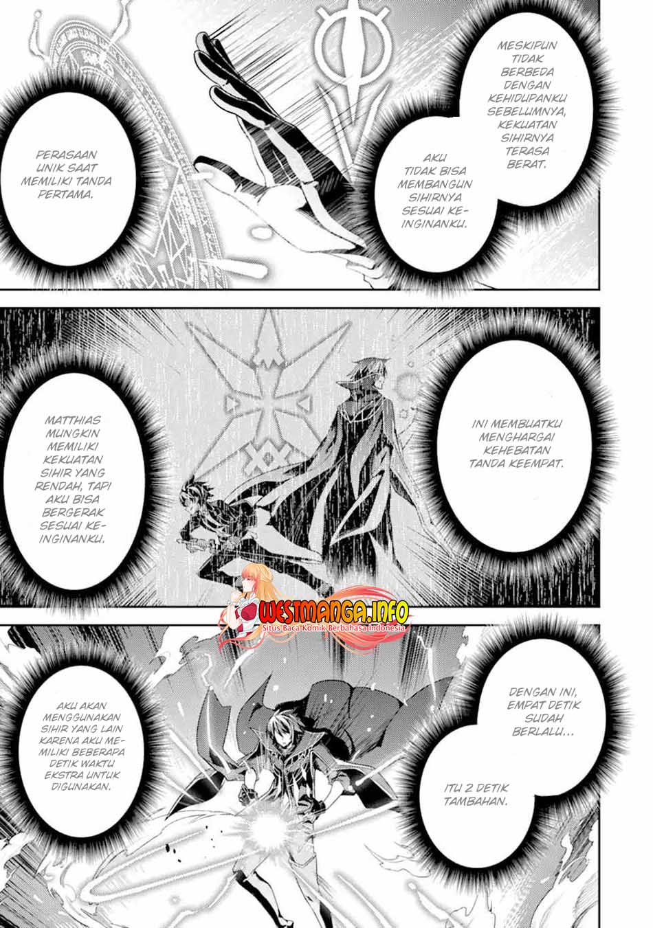 Shikkaku mon no Saikyou Kenja Chapter 52.2 - halaman 5